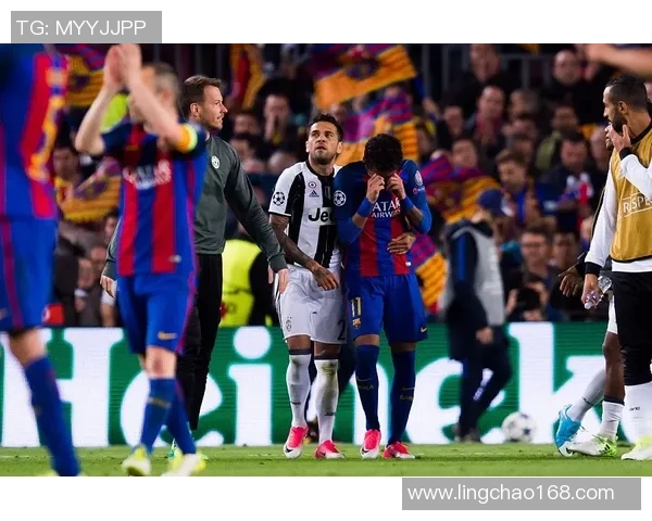 尤文图斯与巴萨精彩对决GIF集锦回顾激情瞬间与经典时刻